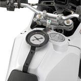 Tanklock Black Tank Bag - 5 Lt Wl902 Technopolymer - Givi Compatible With Ducati Desert X 937 (2022-2024)