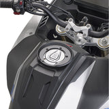 Tanklock Black Tank Bag - 15 Lt Xs307 Nylon - Givi Compatible With Voge Valico 625 Dsx (2025)