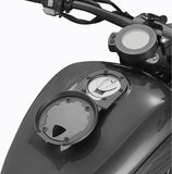 Tanklock Black Tank Bag - 5 Lt Mt504 Nylon - Givi Compatible With Keeway V 302 C 300 (2023-2024)