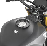 Tanklock Black Tank Bag - 5 Lt Mt504 Nylon - Givi Compatible With Moto Morini Seiemmezzo Scr 650 (2022-2024)