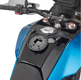Tanklock Black Tank Bag - 5 Lt Mt504 Nylon - Givi Compatible With Cfmoto 450 Mt (2024)
