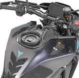 Tanklock Black Tank Bag - 20 Lt Nylon - Givi Compatible With Yamaha Mt-09 (2024)
