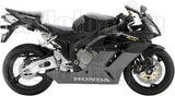 Terminale Di Scarico Non Catalizzato E Con Omologazione Suono Maxi Race-Tech Alluminio Acciaio - Arrow Special Parts Compatibile Con Honda Cbr 1000 Rr (2004-2007)