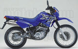 Terminale Di Scarico Senza Omologazione Suono Paris Dacar Inox Acciaio - Arrow Special Parts Compatibile Con Yamaha Xt 600 E (1990-1994)