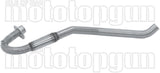 Non-Catalytic Exhaust Manifolds Stainless Steel - Arrow Special Parts Compatible With Aprilia Sx 125 4T (2018-2019)