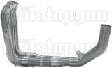Collettori Di Scarico Non Catalizzato Inox - Arrow Special Parts Compatibile Con Yamaha Yzf 1000 R1 (2004-2006)