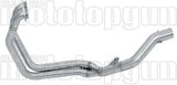 Collettori Di Scarico Non Catalizzato Inox - Arrow Special Parts Compatibile Con Bmw F 800 Gs (2008-2016)