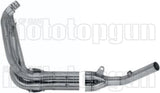 Collettori Di Scarico Non Catalizzato Inox - Arrow Special Parts Compatibile Con Suzuki Gsr 750 (2011-2016)