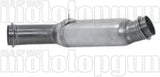 Tubo Di Raccordo Catalizzato Inox - Arrow Special Parts Compatibile Con Ktm 1290 Superduke R (2014-2016)