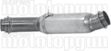 Tubo Di Raccordo Non Catalizzato Inox - Arrow Special Parts Compatibile Con Ktm Duke 1290 (2017-2019)