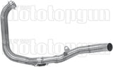 Collettori Di Scarico Non Catalizzato Inox - Arrow Special Parts Compatibile Con Yamaha Yzf-R3 (2021-2024)