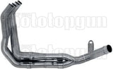 Collettori Di Scarico Non Catalizzato Inox - Arrow Special Parts Compatibile Con Kawasaki Z 900 (2017-2019)