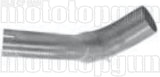 Tubo Di Raccordo Non Catalizzato Inox - Arrow Special Parts Compatibile Con Benelli Trk 502 (2017-2020)