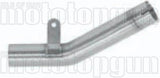 Tubo Di Raccordo Non Catalizzato Inox - Arrow Special Parts Compatibile Con Kawasaki Zx 6R 636 (2019-2020)