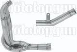 Collettori Di Scarico Non Catalizzato Inox - Arrow Special Parts Compatibile Con Kawasaki Zx 6R 636 (2019-2020)