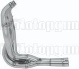Collettori Di Scarico Non Catalizzato Inox - Arrow Special Parts Compatibile Con Kawasaki Zx 6R 636 (2019-2020)