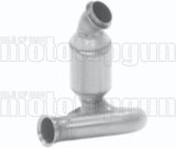 Tubo Di Raccordo Non Catalizzato Inox - Arrow Special Parts Compatibile Con Ktm 890 Adventure R (2021-2024)