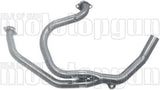Collettori Di Scarico Non Catalizzato Inox - Arrow Special Parts Compatibile Con Honda Xl 650 V Transalp (2000-2007)