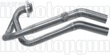 Collettori Di Scarico Non Catalizzato Inox - Arrow Special Parts Compatibile Con Honda Fmx 650 (2005-2008)