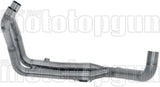 Collettori Di Scarico Non Catalizzato Inox - Arrow Special Parts Compatibile Con Yamaha Xt 1200 Z Super Ténéré (2010-2020)