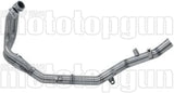 Collettori Di Scarico Non Catalizzato Inox - Arrow Special Parts Compatibile Con Honda Crf 1000 L Africa Twin Adventure Sports (2018-2019)