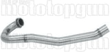 Collettori Di Scarico Non Catalizzato Inox - Arrow Special Parts Compatibile Con Husqvarna 701 Enduro (2017-2020)