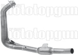 Collettori Di Scarico Non Catalizzato Inox - Arrow Special Parts Compatibile Con Yamaha Ténéré 700 (2019-2020)
