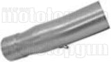 Tubo Di Raccordo Catalizzato Inox - Arrow Special Parts Compatibile Con Bmw C 650 Sport (2016-2020)