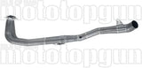 Collettori Di Scarico Non Catalizzato Inox - Arrow Special Parts Compatibile Con Bmw C 650 Sport (2016-2020)