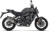Impianto Di Scarico Completo Non Catalizzato E Senza Omologazione Suono Indy-Race Evo Titanio Carbonio - Arrow Special Parts Compatibile Con Yamaha Mt-09 Sp (2024-2026)