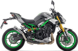 Terminale Di Scarico Con Omologazione Suono Pro-Race Titanio - Arrow Special Parts Compatibile Con Kawasaki Z 900 (2025-2026)