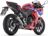 Impianto Di Scarico Completo Non Catalizzato E Con Omologazione Suono Pro-Race Nichrom - Arrow Special Parts Compatibile Con Honda Cbr 500 R (2024-2026)