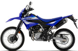 Terminale Di Scarico Con Omologazione Suono Thunder Alluminio Nero Fondello Inox - Arrow Special Parts Compatibile Con Yamaha Wr 125 R (2026)