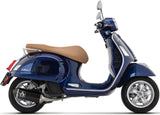Impianto Di Scarico Completo Catalizzato E Con Omologazione Suono Urban Alluminio Nero Acciaio Nero - Arrow Special Parts Compatibile Con Piaggio Vespa Gts 125 Ie (2021-2023)