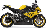 Exhaust Tip With Noise Certification Deeptone Stainless Steel - Gpr Compatible With Bmw S 1000 Rr (2009-2011)