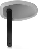 Mirror Bar Mount Left Reverse Retro - Rizoma Compatible With Triumph Street Triple Rs (2018-2021)