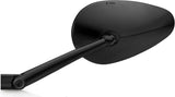 Mirror Side Mount Left Radial Rs - Rizoma Compatible With Bmw R 1150 Gs