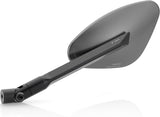 Mirror Side Mount Right Genesi - Rizoma Compatible With Bmw R 1150 Gs
