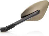 Mirror Side Mount Left Genesi - Rizoma Compatible With Mv Agusta Rivale 800 Eas (2013-2019)