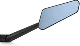 Mirror Side Mount Right Circuit 744 - Rizoma Compatible With Bmw R 1150 Gs