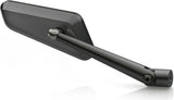 Specchietto Side Mount Destro Circuit 744 - Rizoma Compatibile Con Harley-Davidson Softail Slim (2018-2020)