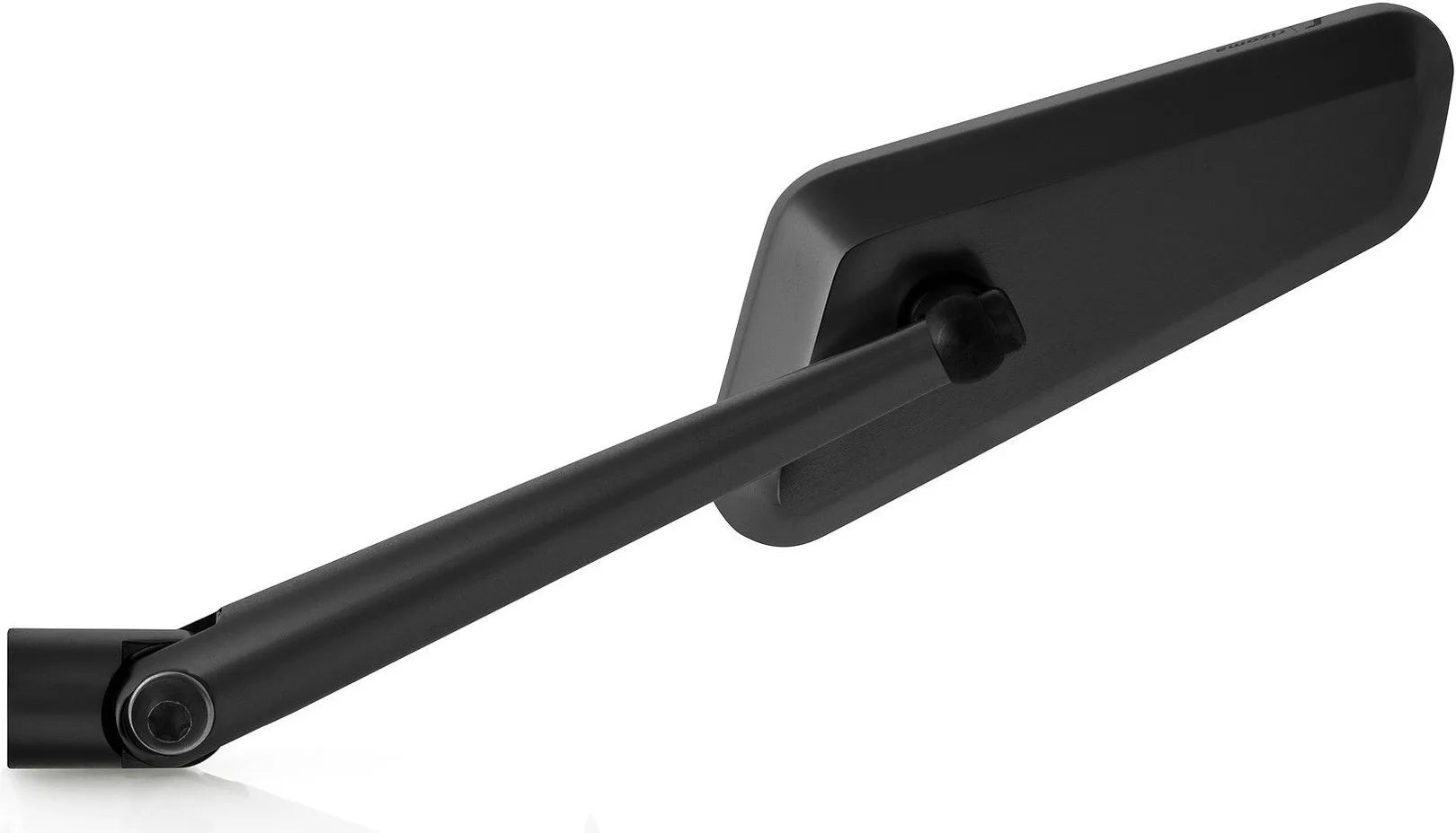 Specchietto Side Mount Sinistro Circuit 744 - Rizoma Compatibile Con Yamaha T-Max 500 (2008-2011)