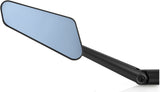 Mirror Side Mount Left Circuit 744 - Rizoma Compatible With Bmw R 1150 Rs