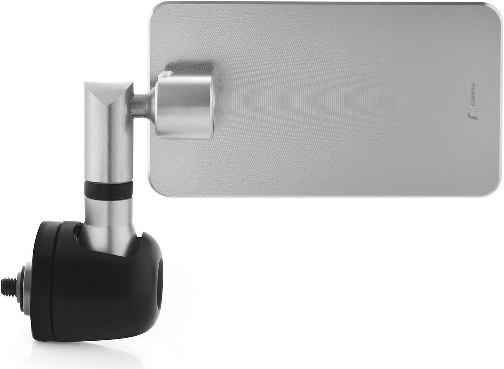 Specchietto End Mount Destro Universale Dø 22(13>20) Quantum End - Rizoma Compatibile Con Ktm