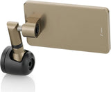 Specchietto End Mount Destro Universale Dø 24,5(21>23) Quantum End - Rizoma Compatibile Con Ktm
