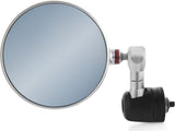 Mirror End Mount Left Spy-R Ø94.5 - Rizoma Compatible With Bmw R 1200 (2006-2014)