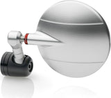 Specchietto End Mount Sinistro Universale Dø 24,5(21>23) Spy-R Ø94.5 - Rizoma Compatibile Con Ktm