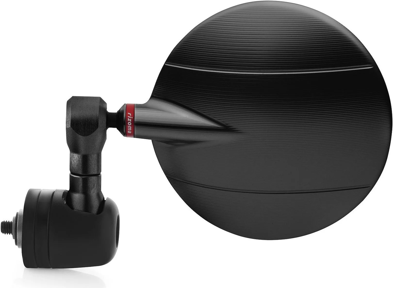 Specchietto End Mount Destro Universale Dø 22(13>20) Spy-R Ø94.5 - Rizoma Compatibile Con Ktm