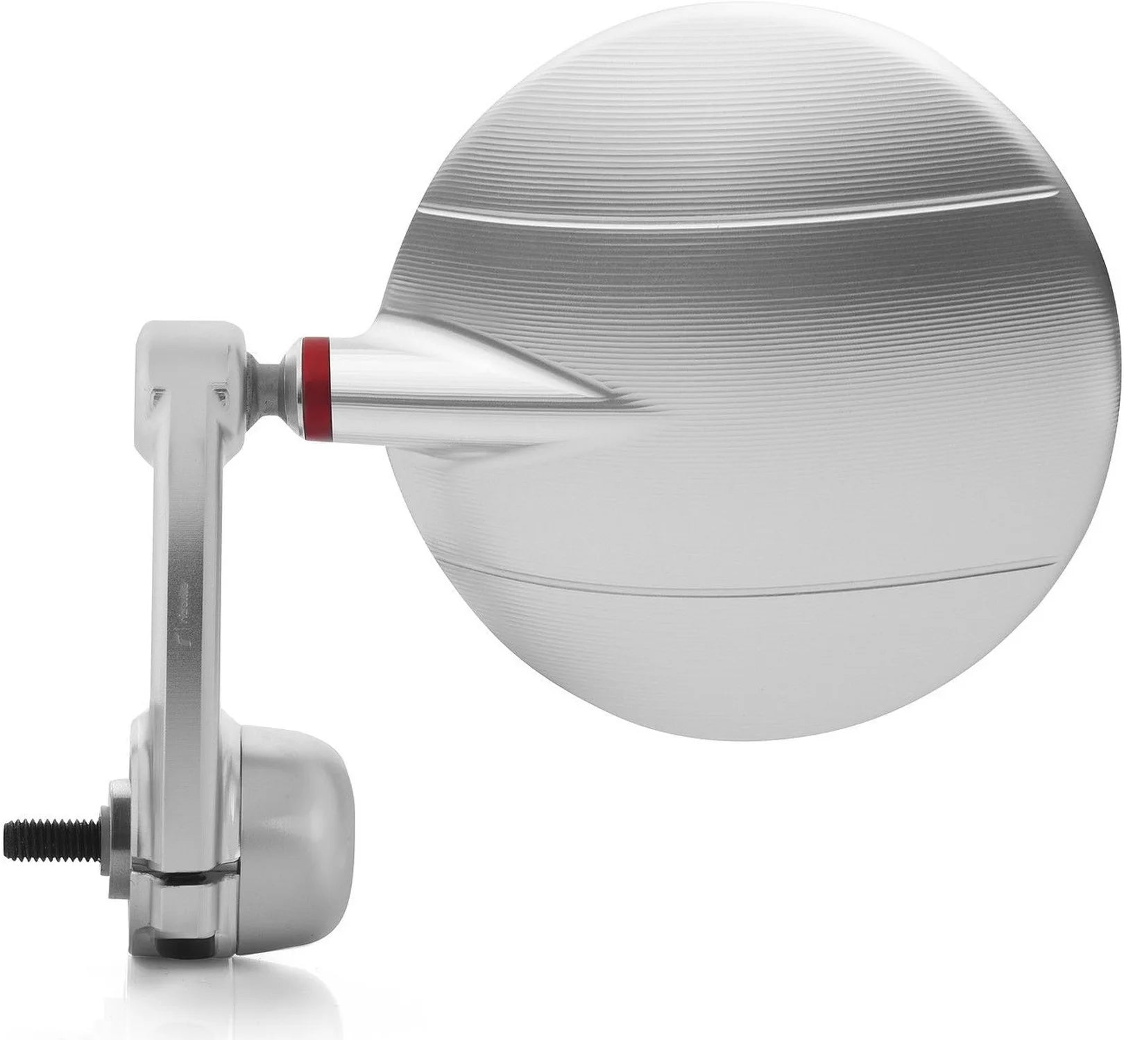 Specchietto End Mount Sinistro Universale Dø 24,5(21>23) Spy-Arm Ø94.5 - Rizoma Compatibile Con Ktm