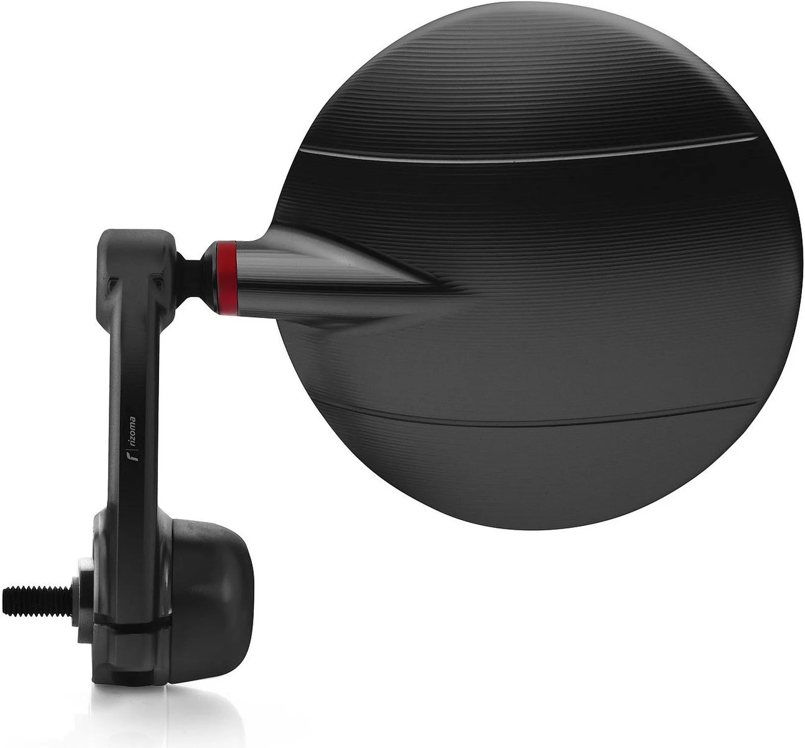 Specchietto End Mount Destro Universale Dø 24,5(21>23) Spy-Arm Ø94.5 - Rizoma Compatibile Con Ktm
